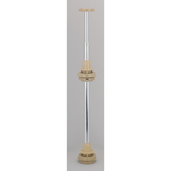 Rev-A-Shelf Maple Veneer, Light Brown, 18 in W, 19.75 in H, 18 in D, 18 in L, Light Brown - LD-4BW-062-18-1