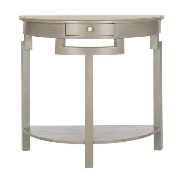 Safavieh Liana Console Table- French Grey - 29.7 x 14.2 x 31.9 in. - AMH6623A