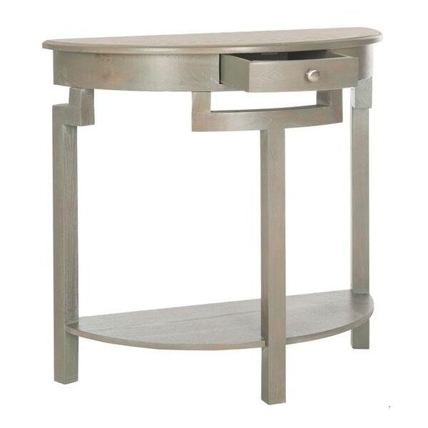 Safavieh Liana Console Table- French Grey - 29.7 x 14.2 x 31.9 in. - AMH6623A
