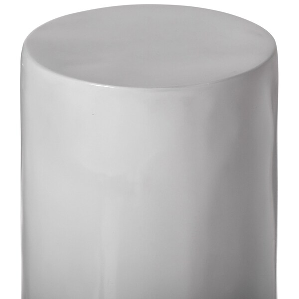 Uniquewise Fiberglass Pillar Column Flower Stand -Photography Props - Cylinder Shape Versatile Pedestal 40 Inch - QI004126-40