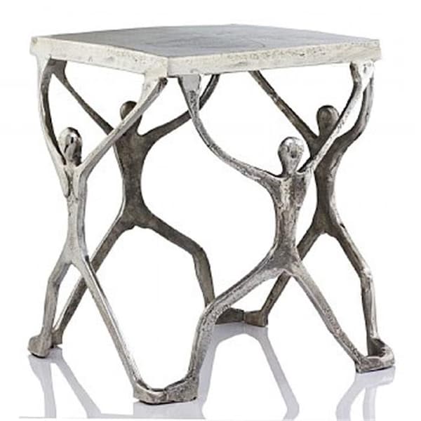 Modern Day Accents Modern Day Accents 3804 Caballero Man Figure Table - 3804