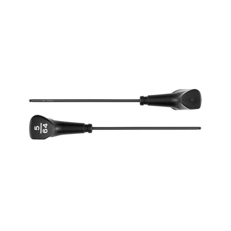 TEKTON 5/64 in. Ball End Hex T-Handle Key - KTX37078
