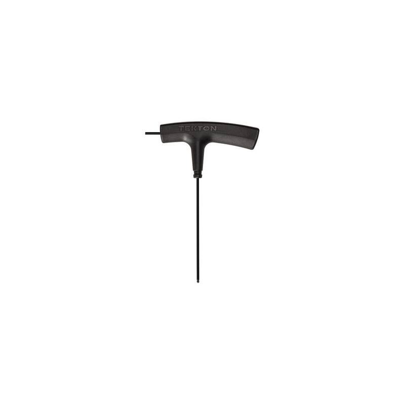 TEKTON 5/64 in. Ball End Hex T-Handle Key - KTX37078
