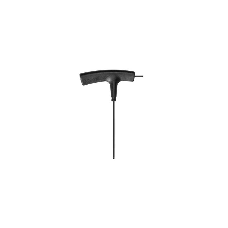 TEKTON 5/64 in. Ball End Hex T-Handle Key - KTX37078