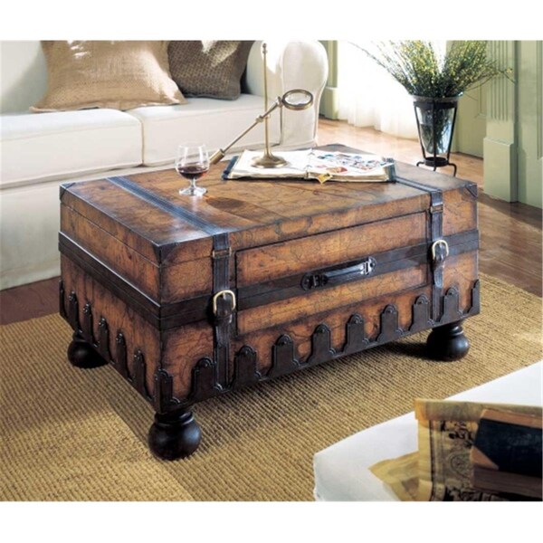 Butler Specialty Co. Butler Specialty Trunk Table - Heritage Finish - 576070