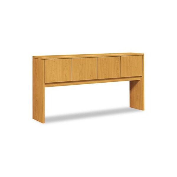Hon HON, 10500 SERIES STACK-ON STORAGE UNIT, 72W X 14.63D X 37.13H, HARVEST - 10534CC