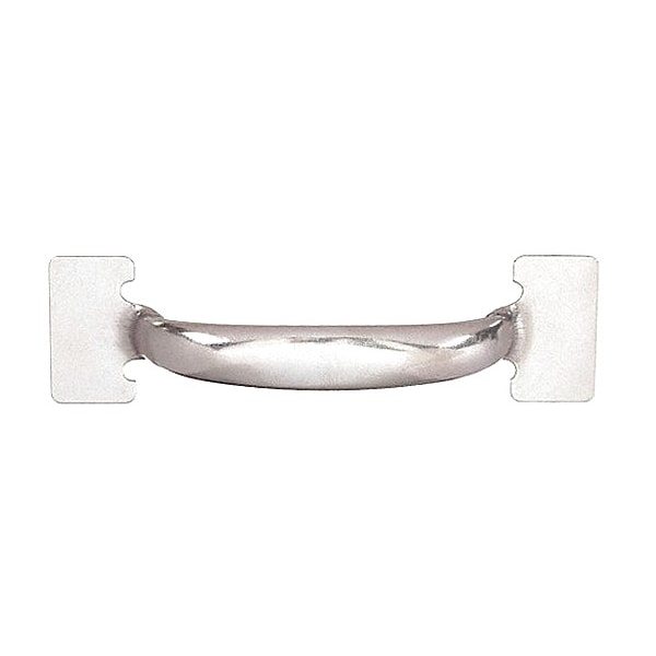 Monroe Pmp Pull Handle, Weld-On, Steel, Natural, Natural, Weld-On - PH-0272