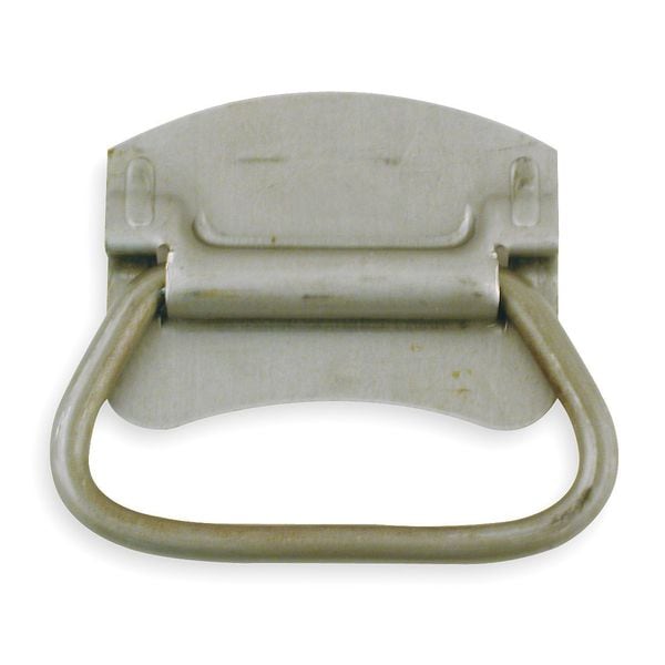 Zoro Select Handle, Chest, 4 1/16 In, Natural, Weld-On - 4PE26