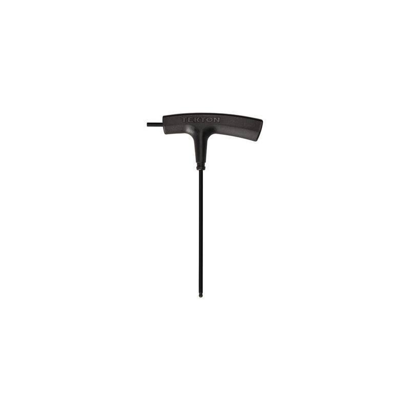 TEKTON 1/8 in. Ball End Hex T-Handle Key - KTX37125