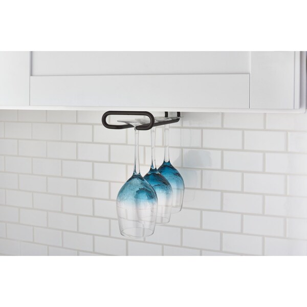 Rev-A-Shelf Steel, Bronze, 4.25 in W, 1.5 in H, 16 in D, 16 in L, Oil Rubbed Bronze - 3150-16ORB