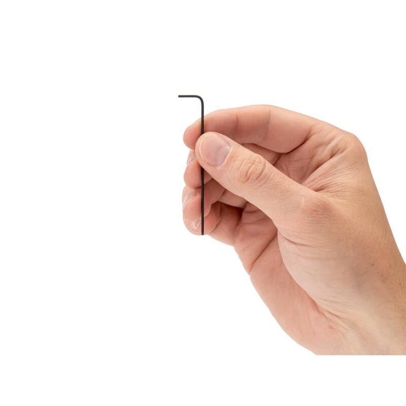 TEKTON 0.050 in. Ball End Hex L-Key - KLX72050