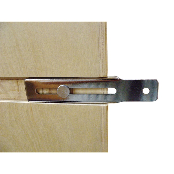 Rev-A-Shelf Maple Veneer, Light Brown, 6 in W, 19.39 in H, 21.59 in D, 21.65 in L, Light Brown - 448-BDDSC-5C