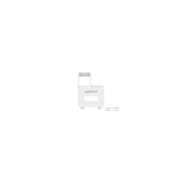 Te Connectivity UMNL STR/REL ADAPTER CAP - 643182-2