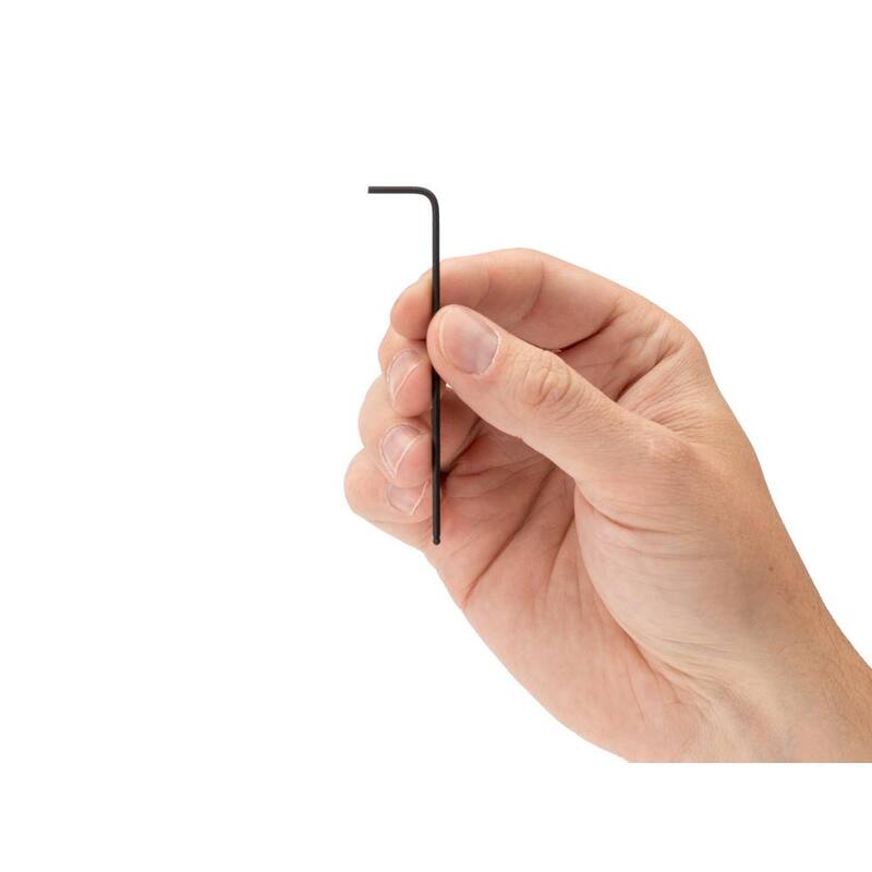 TEKTON 5/64 in. Ball End Hex L-Key - KLX72078