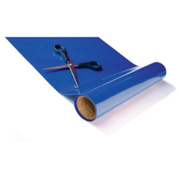 Tenura Silicone Non-Slip Roll, Blue - 6.5 ft. x 7.75 in. - TENURA-753762202