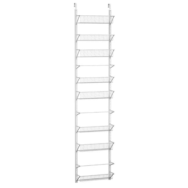 Kd Estanteria Over the Door Organizer-Space Saving Hanging Storage Shelves - KD3236333