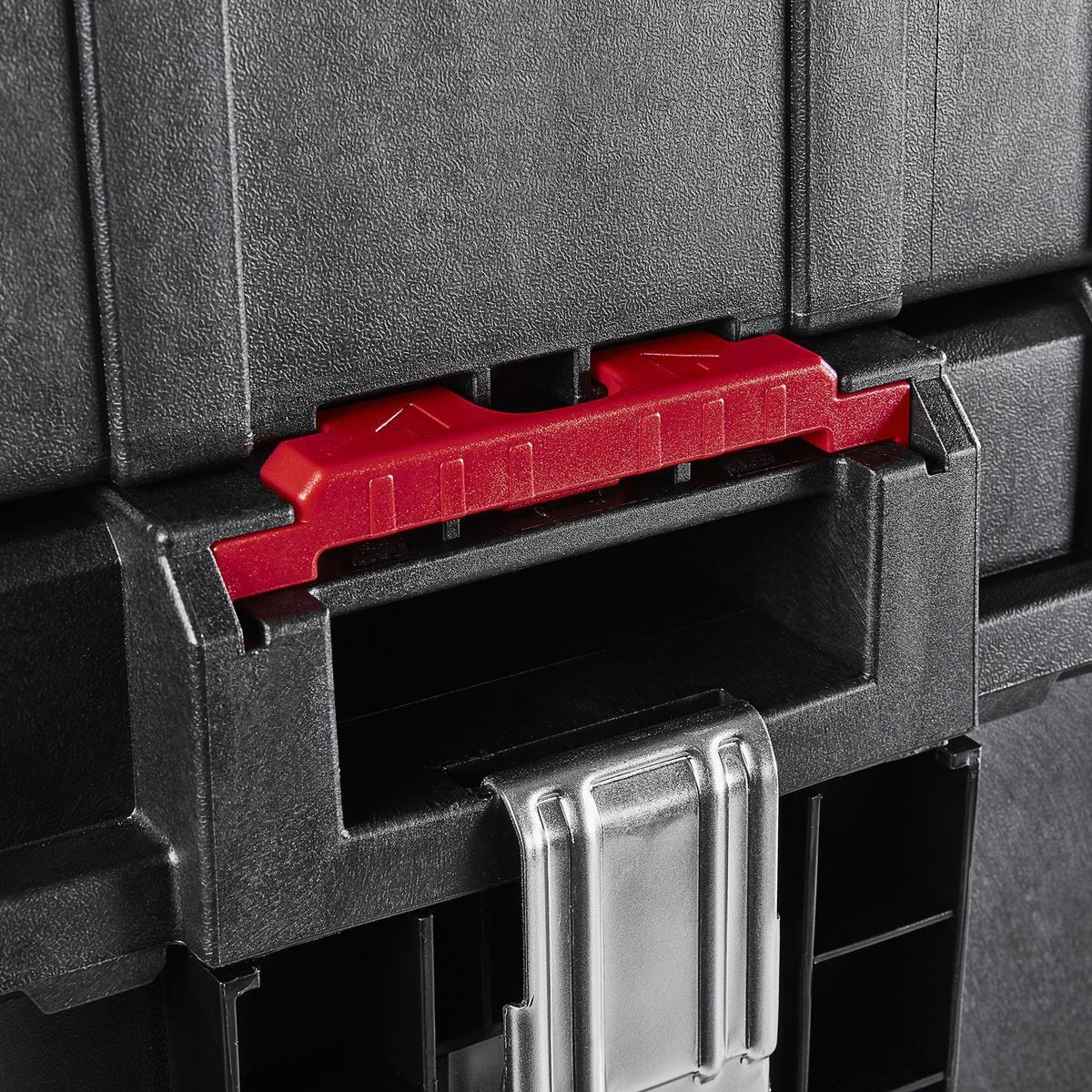 Bauer Large Modular Toolbox - 58511

Caja de herramientas modular grande Bauer - 58511