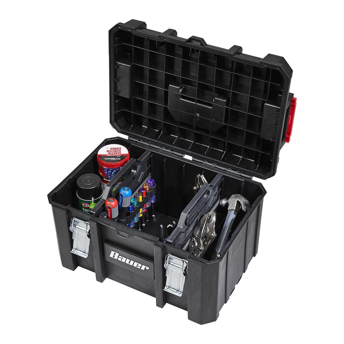 Bauer Large Modular Toolbox - 58511

Caja de herramientas modular grande Bauer - 58511
