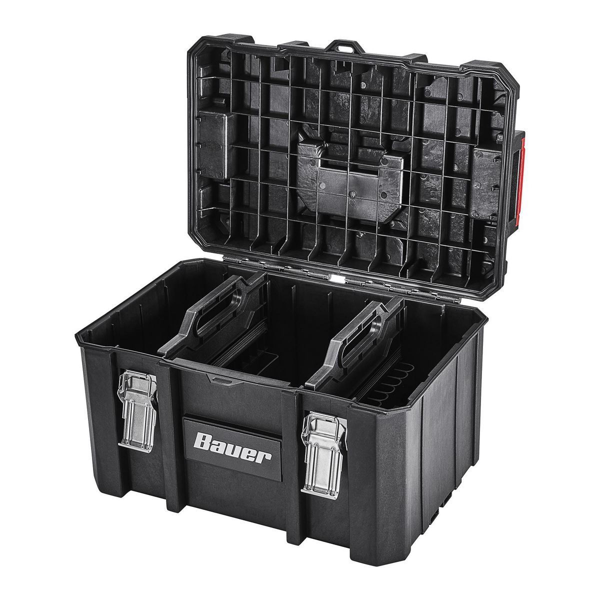 Bauer Large Modular Toolbox - 58511

Caja de herramientas modular grande Bauer - 58511