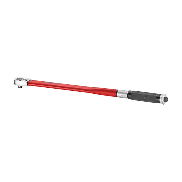 Teng Tools 1/2" Drive Torque Wrench 50 - 250ft-lb - 1292UAGE4 - 1292UAG-E4