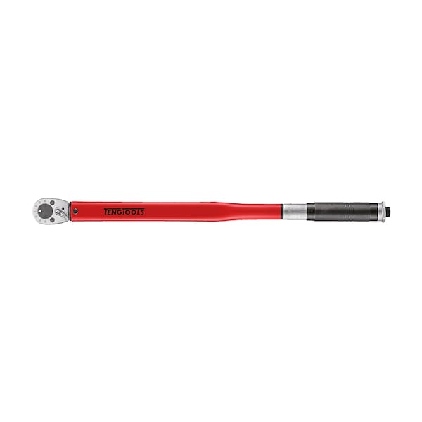 Teng Tools 1/2" Drive Torque Wrench 50 - 250ft-lb - 1292UAGE4 - 1292UAG-E4