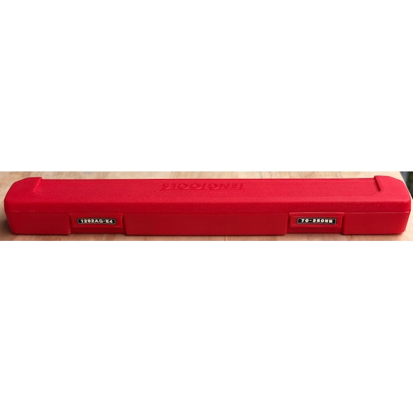 Teng Tools 1/2" Drive Torque Wrench 50 - 250ft-lb - 1292UAGE4 - 1292UAG-E4