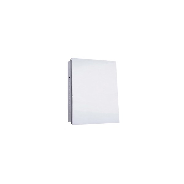 Ketcham 16" x 22" Euroline Flush Mounted Polished Edge Medicine Cabinet - 123PE