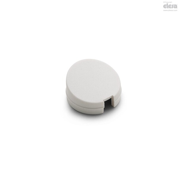 Elesa Screw-covers, ECA.B1-C16-SAN - ECA.B SAN