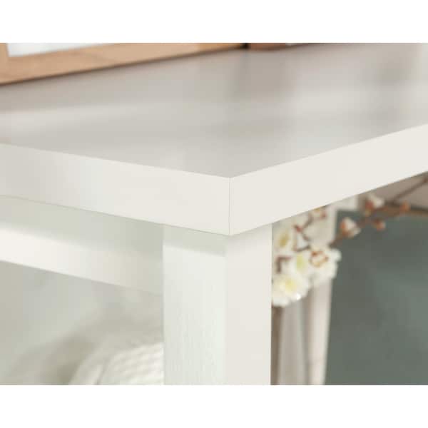 Sauder Cottage Road Library Hutch Wh , Attaches to <a href= in./Products/430234 - 430232