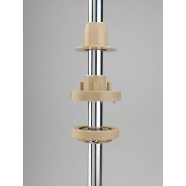 Rev-A-Shelf Maple Veneer, Light Brown, 20 in W, 38 in H, 20 in D, 20 in L, Light Brown - LD-4BW-063-2036-1