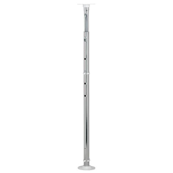 Rev-A-Shelf Polypropylene, White, 28 in W, 26 in H, 28 in D, 28 in L, White - LD-2062-28-11-1