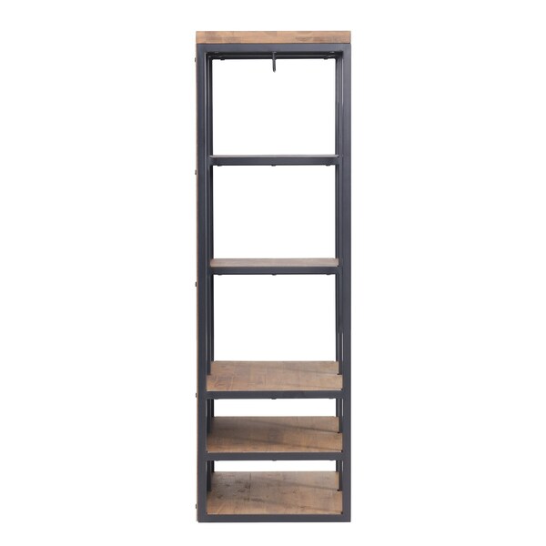Alaterre Furniture Lloyd 58"H Hall Tree - ANLO2833