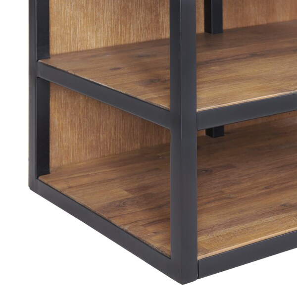 Alaterre Furniture Lloyd 58"H Hall Tree - ANLO2833