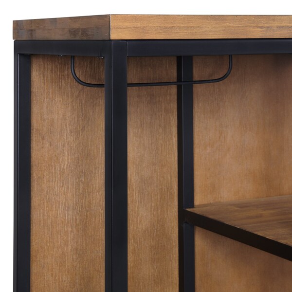 Alaterre Furniture Lloyd 58"H Hall Tree - ANLO2833