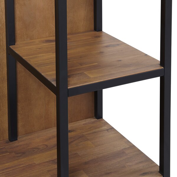Alaterre Furniture Lloyd 58"H Hall Tree - ANLO2833