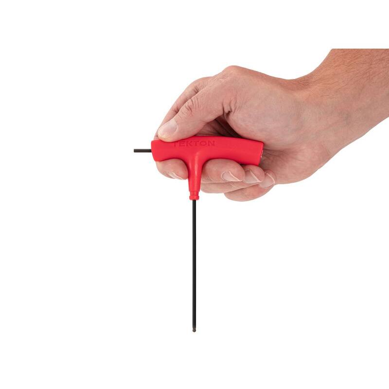 TEKTON 2.5 mm Ball End Hex T-Handle Key - KTX38025