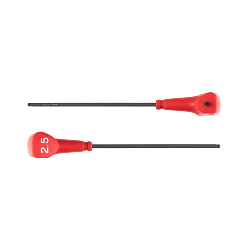TEKTON 2.5 mm Ball End Hex T-Handle Key - KTX38025