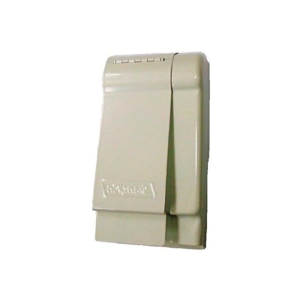 Slant-Fin Corp Slant/Fin Hinged Right Hand End Cap 30 Series 101-405 - 101-405