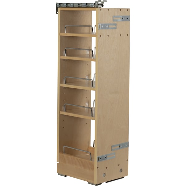 Hardware Resources 8In. Wide 32In. TallIn.no WiggleIn. Soft-Close Wall Pullout - WPO2-328SC