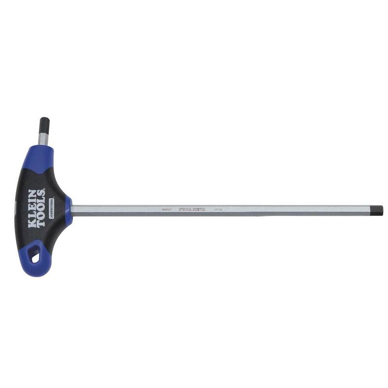 Klein Tools 6 mm Hex Journeyman 9 in. T-Handle - JTH9M6