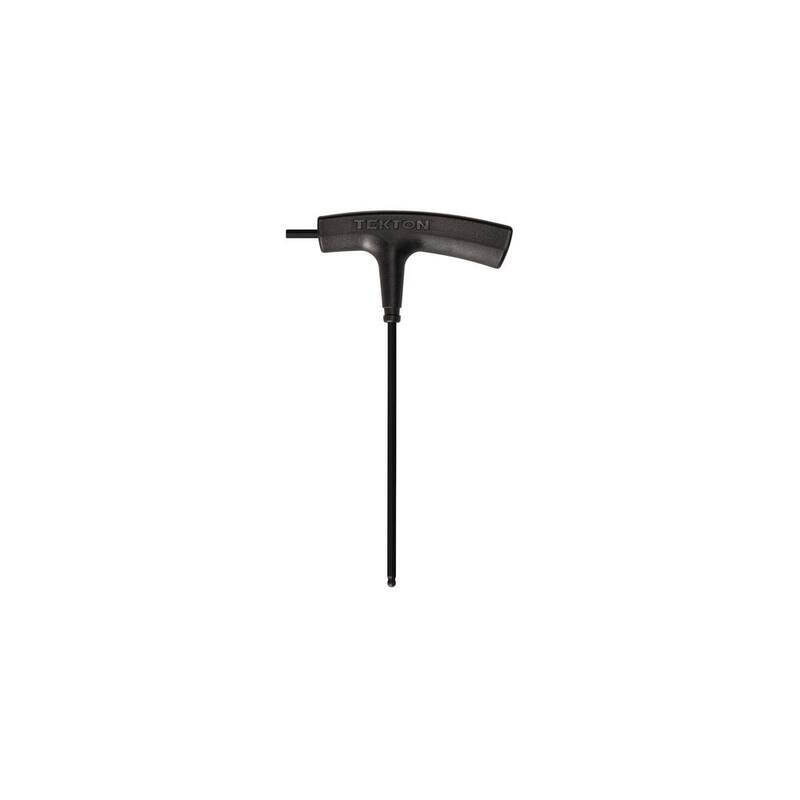 TEKTON 9/64 in. Ball End Hex T-Handle Key - KTX37141