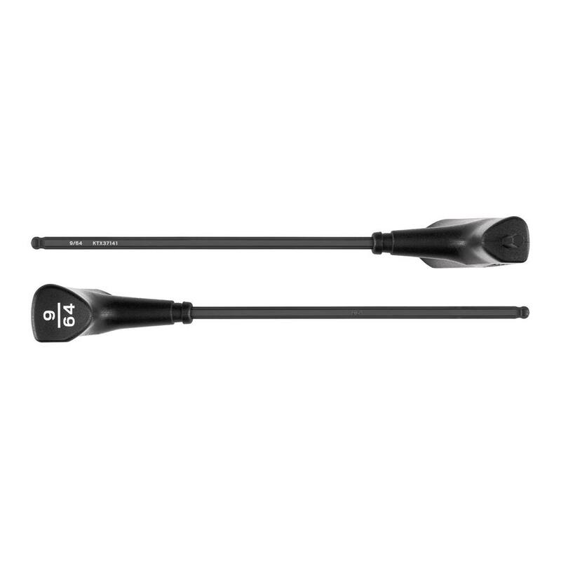 TEKTON 9/64 in. Ball End Hex T-Handle Key - KTX37141