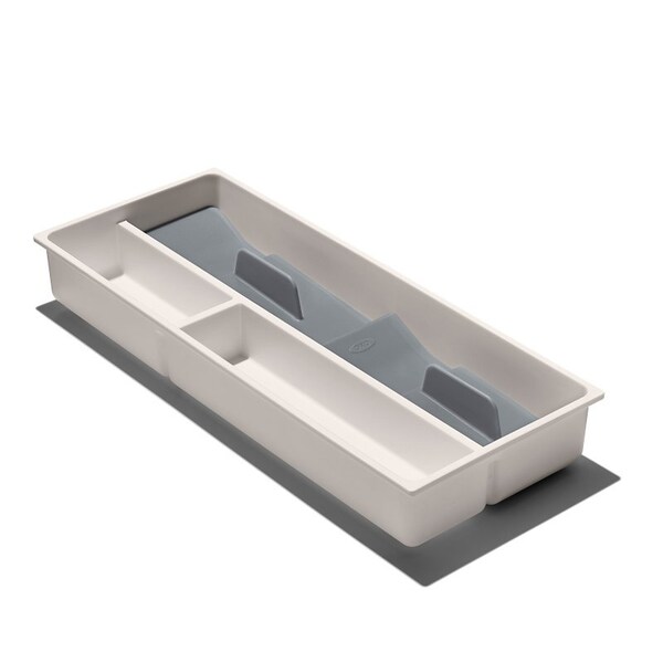 Good Grips Compact Utensil Organizer, 6.7 in W, 16.45 in D - 13322200