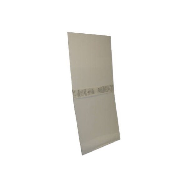 Warp Brothers 24x10 CLR Ribbed Liner - PM210-C