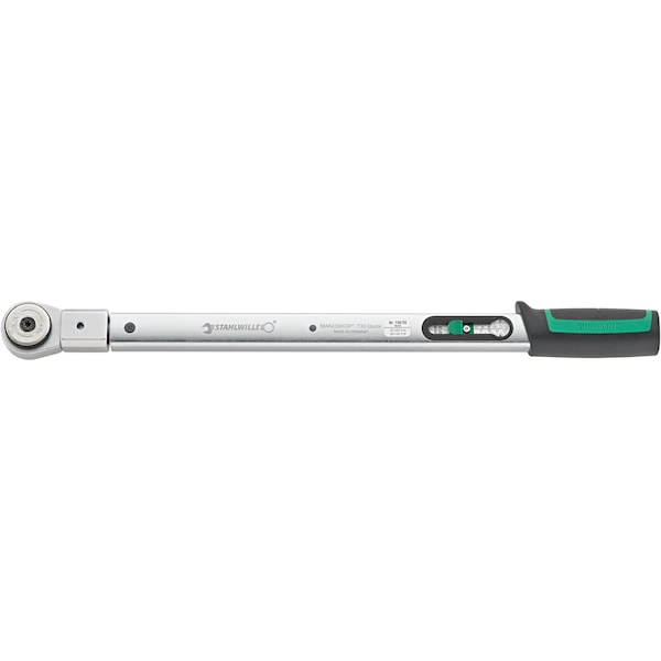 Stahlwille Tools SERVICE-MANOSKOP® torque wrench - 96504020