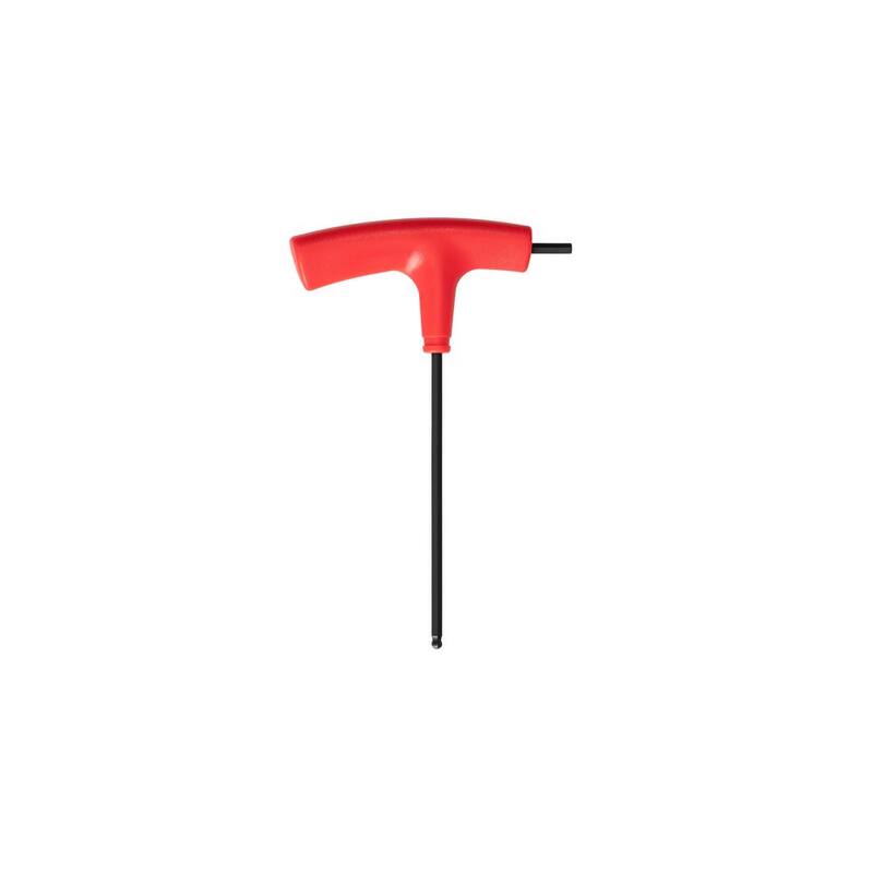 TEKTON 4 mm Ball End Hex T-Handle Key - KTX38040