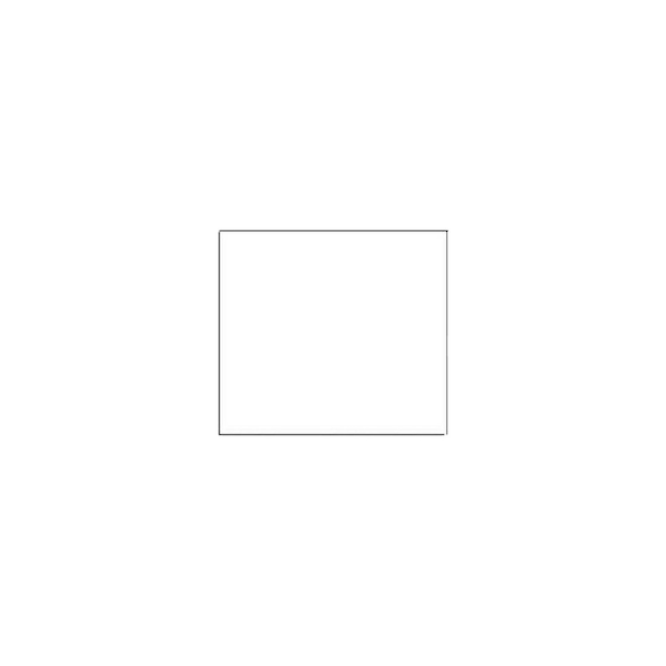 Magic Cover Shelf and Drawer Liner 5 ft. L X 12in W White White - 05F-12X603-06