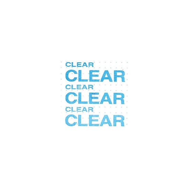 Magic Cover Shelf and Drawer Liner 9 ft. L X 18in W Clear Matte Self-Adhesive Clear - 03-750-12