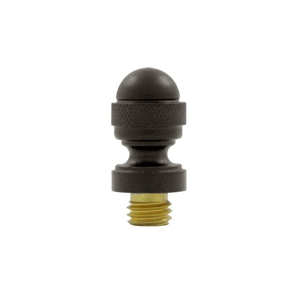 Deltana DSAT10B Acorn Cabinet Finial Oil-Rubbed Bronze, 10PK - DSAT10B-XCP10