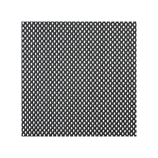 Magic Cover Shelf Liner Thick Grip 5 ft. L X 18in W Black Non-Adhesive Black - 05F-187910-06